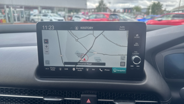 Honda Zr-V 2.0 eHEV Sport 5dr CVT Hybrid Estate